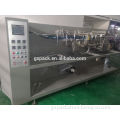 Horizontal pouch packaging machine for coffee powder